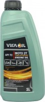 Photos - Engine Oil VIRA Moto 2T 1L 1 L