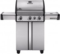 Photos - BBQ / Smoker Napoleon Legend 410 SB 