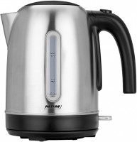 Photos - Electric Kettle MPM MCZ-102M 2200 W 1.7 L  stainless steel