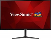 Photos - Monitor Viewsonic VX2719-PC-MHD 27 "  black