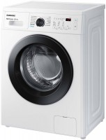 Photos - Washing Machine Samsung WW60A4S00CE white