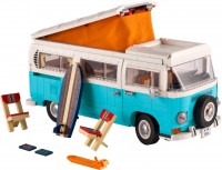 Photos - Construction Toy Lego Volkswagen T2 Camper Van 10279 