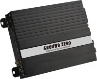 Photos - Car Amplifier Ground Zero GZRA 2HD 