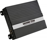 Photos - Car Amplifier Ground Zero GZRA 4HD 