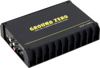 Photos - Car Amplifier Ground Zero GZCA 4.200-4 
