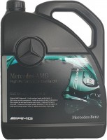 Photos - Engine Oil Mercedes-Benz Engine Oil 0W-40 AMG MB 229.5 5 L