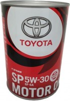 Photos - Engine Oil Toyota Castle Motor Oil 5W-30 SP/GF-6A 1 L