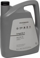 Photos - Engine Oil VAG Longlife II 0W-30 4 L