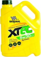 Photos - Engine Oil Bardahl XTEC 5W-30 C1 5 L