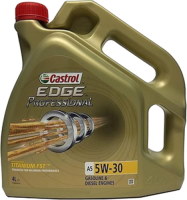 Photos - Engine Oil Castrol Edge Professional A5 5W-30 4 L