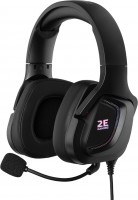 Photos - Headphones 2E HG340 