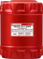 Photos - Engine Oil Chempioil CH-1 Truck SHPD 15W-40 10 L