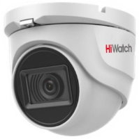 Photos - Surveillance Camera Hikvision HiWatch DS-T803(B) 3.6 mm 
