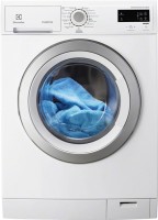 Photos - Washing Machine Electrolux EWF 1486 white