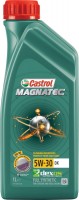 Photos - Engine Oil Castrol Magnatec 5W-30 DX 1 L