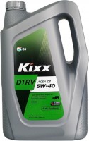 Photos - Engine Oil Kixx D1 RV 5W-40 4L 4 L