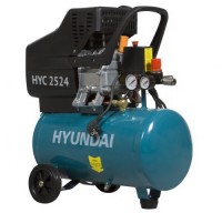 Photos - Air Compressor Hyundai HYC 2524 24 L