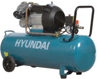 Photos - Air Compressor Hyundai HYC 3080V 80 L 230 V