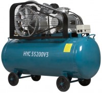 Photos - Air Compressor Hyundai HYC 55200V3 200 L network (400 V)