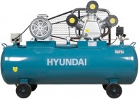 Photos - Air Compressor Hyundai HYC 55250W3 250 L network (400 V)