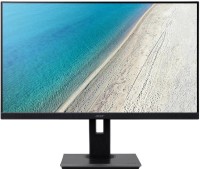 Photos - Monitor Acer Vero B247YUbmiipprx 24 "  black