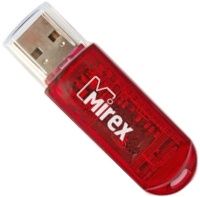 Photos - USB Flash Drive Mirex ELF 16 GB
