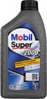 Photos - Engine Oil MOBIL Super 2000 X1 5W-30 1 L