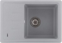 Photos - Kitchen Sink Zerix ZS-6243S-09 ZX4575 620x435