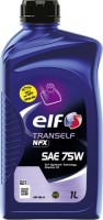 Photos - Gear Oil ELF Tranself NFX 75W 1 L