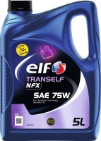 Photos - Gear Oil ELF Tranself NFX 75W 5 L