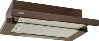 Photos - Cooker Hood ELEYUS Breeze 700 60 BR brown