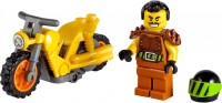 Photos - Construction Toy Lego Demolition Stunt Bike 60297 