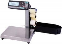 Photos - Shop Scales Massa-K MK-15.2-R2L10-1 