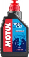 Photos - Gear Oil Motul Translube Expert 75W-90 1L 1 L