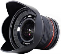 Camera Lens Rokinon 12mm f/2.0 NCS CS 