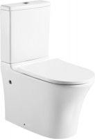 Photos - Toilet Bravat Pura CX21214UW-P-RUS 