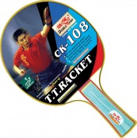 Photos - Table Tennis Bat Double Fish CK-108 