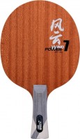 Photos - Table Tennis Bat DHS Wind Power WP7 