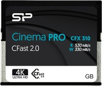 Memory Card Silicon Power Cinema Pro CFast 2.0 128 GB