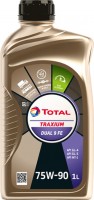 Photos - Gear Oil Total Traxium Dual 9 FE 75W-90 1L 1 L