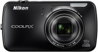 Photos - Camera Nikon Coolpix S800c 