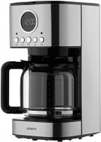 Photos - Coffee Maker Ardesto FCM-D3200 stainless steel