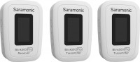 Photos - Microphone Saramonic Blink500 Pro B2W (2 mic + 1 rec) 