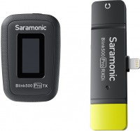 Microphone Saramonic Blink500 Pro B3 (1 mic + 1 rec) 