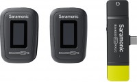 Photos - Microphone Saramonic Blink500 Pro B6 (2 mic + 1 rec) 