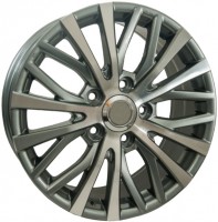 Photos - Wheel Replica GT202066 (8,5x20/5x150 ET55 DIA110,1)