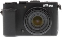 Photos - Camera Nikon Coolpix P7700 