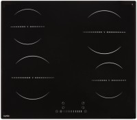 Photos - Hob VENTOLUX HV 64 TC SL black