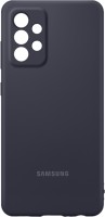 Photos - Case Samsung Silicone Cover for Galaxy A52 