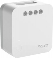 Photos - Smart Plug Xiaomi Aqara Single Switch Module T1 No Neutral 